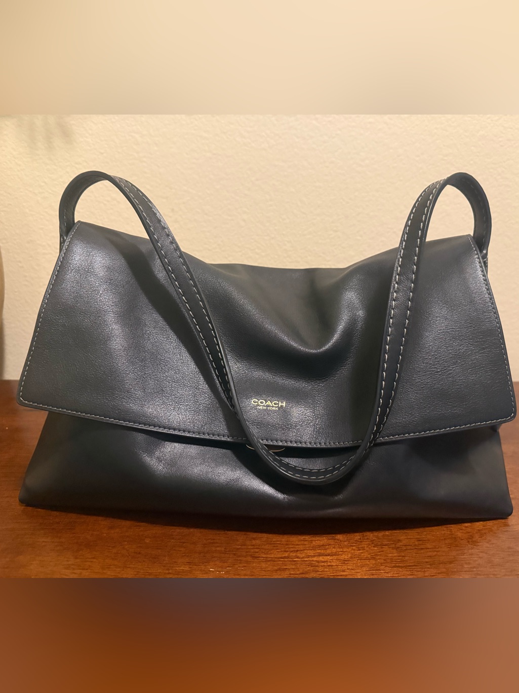 Coach Chelsea 36 Black